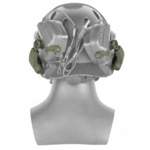 Крепление на шлем для наушников (EARMOR) ARC rail Mark4 / PLUS series (FG)